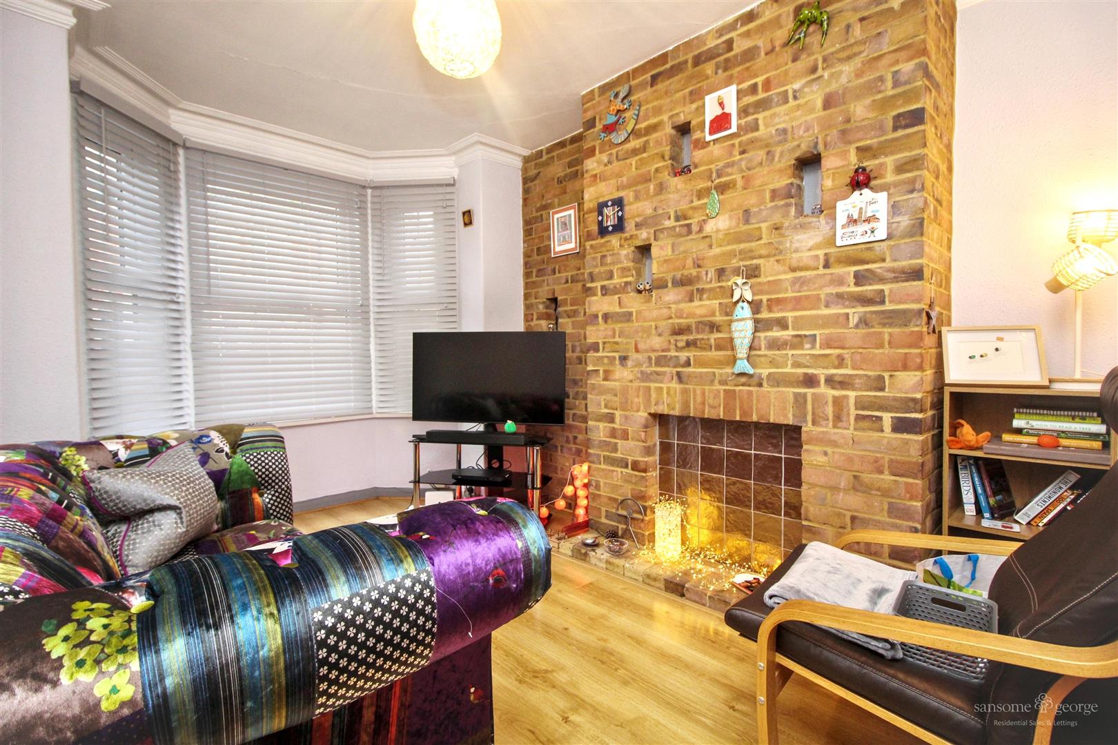 3 bed property in Richmond Road, Reading